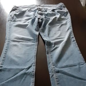 Women's jeans
